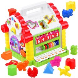 Hola Interaktivna edukativna kućica sorter Cene