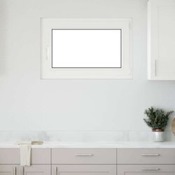  Okno za klet RISOR 90 x 50 cm PVC in steklo Antracit, (5000215238) Cene