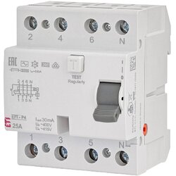 Eti FID sklopka EFI-P4 AC 25, 0.03A Cene