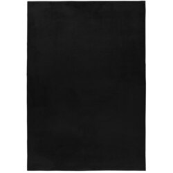 XXXL Preproga Z Visokim Florom Pouffy, Črna, 240x340cm Cene