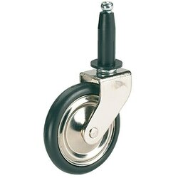 STABILIT Kotačić za kolica (50 mm, Nosivost: 8 kg, Klizni ležaj, Visina: 59 mm) Cene