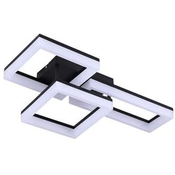 Searchlight 28612BK - led plafonsko svetlo (prigušiva) wall art ii LED/30W/230V 32x60 cm Cene
