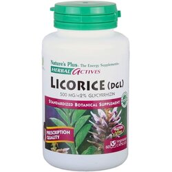 Herbal aktiv Licorice - sladić - 60 veg. kapsule Cene