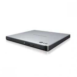 Eksterni opticki uredjaj ODD DVD RW H/LG GP57ES40 USB Slim External Silver Cene