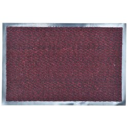 Luance OTIRAČ LISA 40X60CM ROLANI POLIPROPILEN/PVC - TAMNO CRVENI Cene