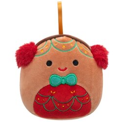 Squishmallows tekstilni okrasek za jelko ø 10 cm gingerbread nick Cene