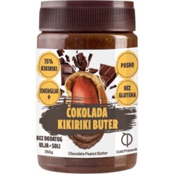 COLD PRESSOK Kikiriki puter sa čokoladom 350g Cene