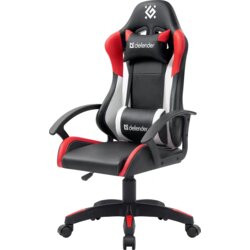 Oblivion gaming oprema Gaming stolica Defender Crater crno-crvena Cene