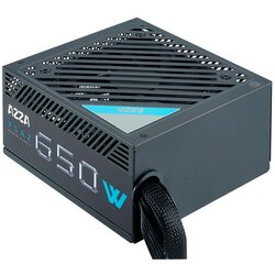 Azza Netzteil 650W PSAZ 120mm black (80+ Bronze) retail Cene