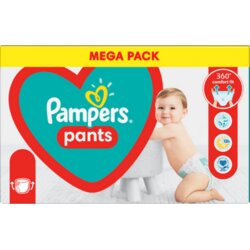 Pampers Pants Jumbo Pack plenice, velikost 7, 17+ kg, 38 kos Cene