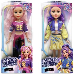 K-Pop k pop lutke 45cm- ass 2 ( kp11604 ) Cene