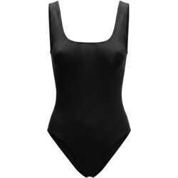 I AM Spodnje majice Body Viscosa Minimalista 26512 Črna Cene
