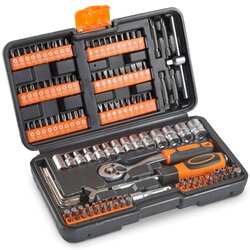 Vonhaus 130-dijelni set nasadnih ključeva Cijene
