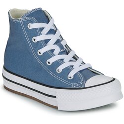 Converse Visoke superge CHUCK TAYLOR ALL STAR EVA LIFT PLATFORM Modra Cene