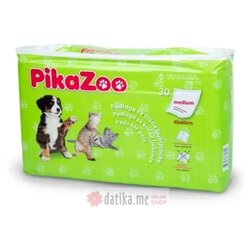 PIKAZOO Upijajuće prostirke za pse M, 60x60cm, 30 komada Cene