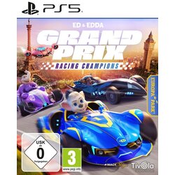 Thq Nordic Ed & Edda: Grand Prix - Racing Champions za 5 Cene