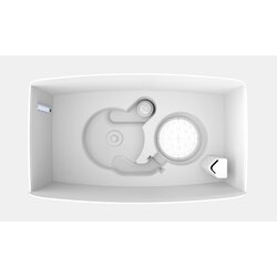 BONECO S250 Luftbefeuchter Luftbefeuchter / Verdampfer Cene