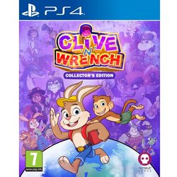 Numskull Games Clive 'n' Wrench - Badge Collectors Edition (4) Cene
