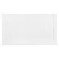 Valencia bath - white white bath towel Cene