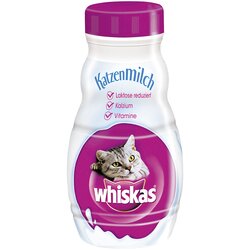 Whiskas mlijeko za mačke - 6 x 200 ml Cene