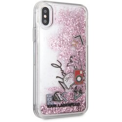 Karl Lagerfeld Ovitek KLHCPXKSICRO, Iphone X/XS, (20689542) Cene