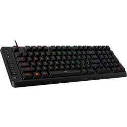  tastatura hyperx eve 1800 rgb gaming keyboard, B7JE0AA Cene