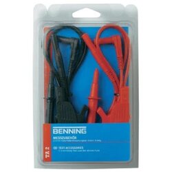 Benning Varnostni merilni kabli TA 2\, CAT III 1.000 V\, CAT II 1.000 V\, komplet 044125, (20422575) Cene