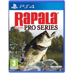 Playstation Fishing Pro Series /PS4 Cene