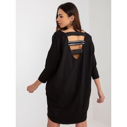 Lily Rose Tunic-EM-TU-HS-21-98.59P-black Cijene