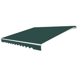  Tenda 360x300cm Zelena Cene
