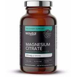 Leovital Magnesium Citrate, 90 kapsul, (20696154) Cene