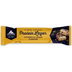 Multipower protein layer - cookies and cream Cene