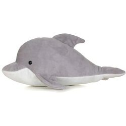 Fluffii Plišasta igrača delfinček - siv Cene