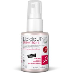 Lovely Lovers LibidoUP Spray INNOVATIVE FORMULA 50ml Cene
