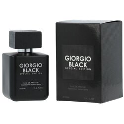 Giorgio Group Black Special Edition EDP 100 ml Cene
