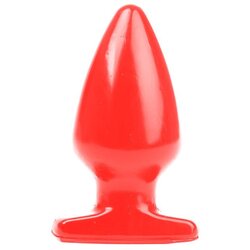 All Red Fat Plug S Red Cene