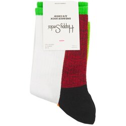 Happy Socks Dokolenke BLOCKED FIELDS Večbarvna Cene