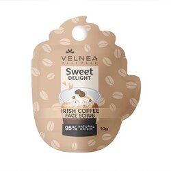 Velnea piling za lice irish coffee 10gr Cene