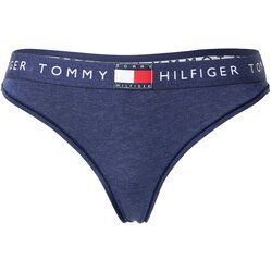 Tommy Hilfiger Underwear Tangice 'CLASSIC' marine / temno modra / rdeča / bela Cene