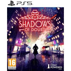 Fireshine Games PS5 shadows of doubt Cene