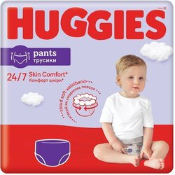 Huggies Little Movers Pants hlačne plenice za enkratno uporabo 9-14 kg 36 kos Cene