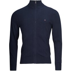 Tommy Hilfiger Telovniki & Jope PIMA ORG CTN CASHMERE ZIP THRU Cene