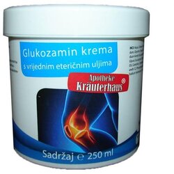 Apotheke Kräuterhaus Glukozamin krema Cijene
