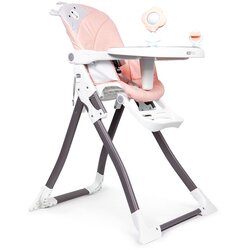 ECO TOYS EcoToys HC301 hranilica za bebu roza Cijene