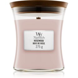 WoodWick rosewood mirisna svijeća 85 g Cene