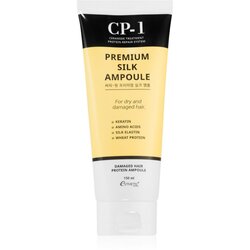 CP1 Premium Silk njega bez ispiranja za regeneraciju za suhu i oštećenu kosu 150 ml Cene