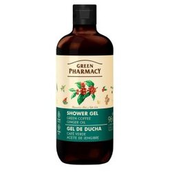  Gel za tuširanje Green Pharmacy 500 ml – Green coffe & Ginger oil Cijene