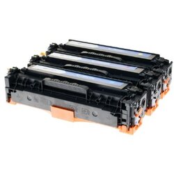 G&g NT-PH541UC|UM|UY-3 toner cartridge 3 pc(s) Compatible Cyan, Magenta, Yellow Cene