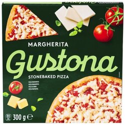 Gustona Pica margarita 300g Cene