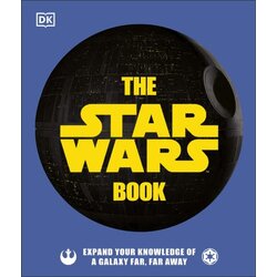 Dorling Kindersley Cole Horton, Pablo Hidalgo, Dan Zehr - The Star wars book Cene